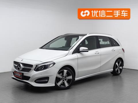 Mercedes-Benz B-Class