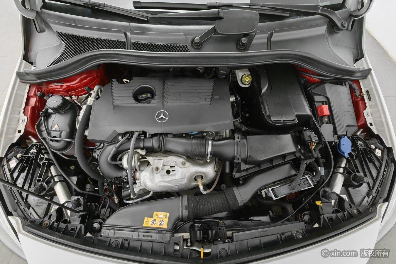 Mercedes-Benz B-Class B 2019 B 200 Fashion