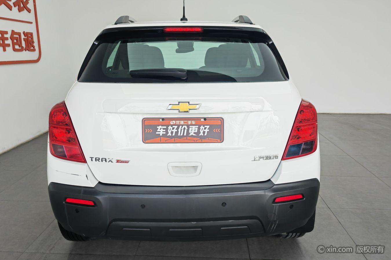 Chevrolet Trax 2016 1.4T AT Comfort
