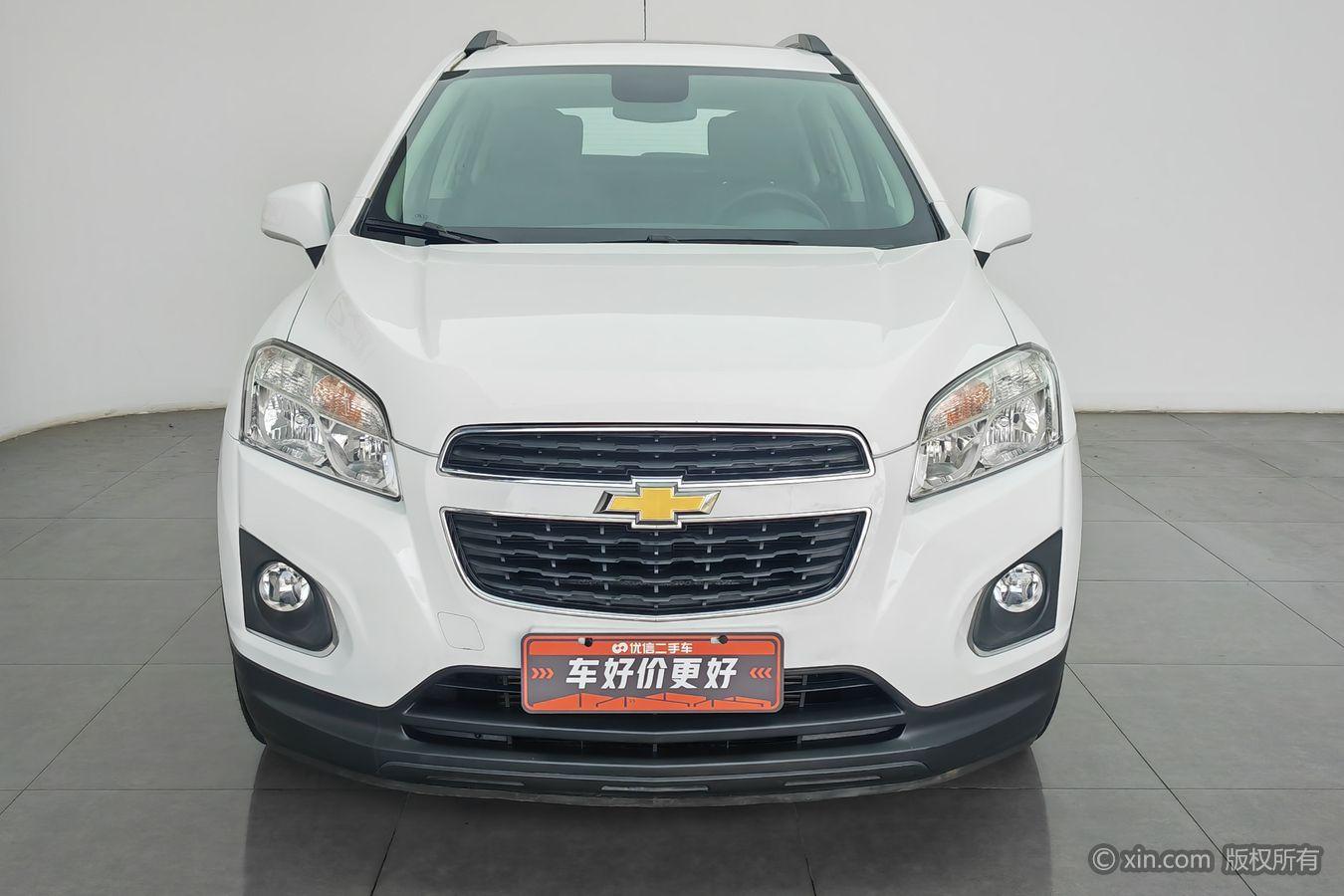 Chevrolet Trax 2016 1.4T AT Comfort