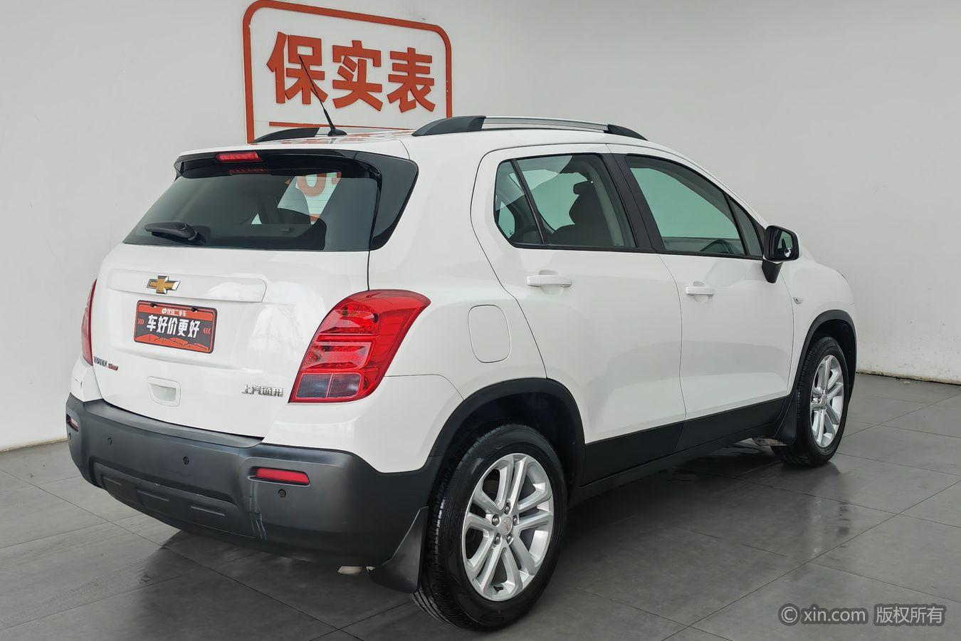 Chevrolet Trax 2016 1.4T AT Comfort