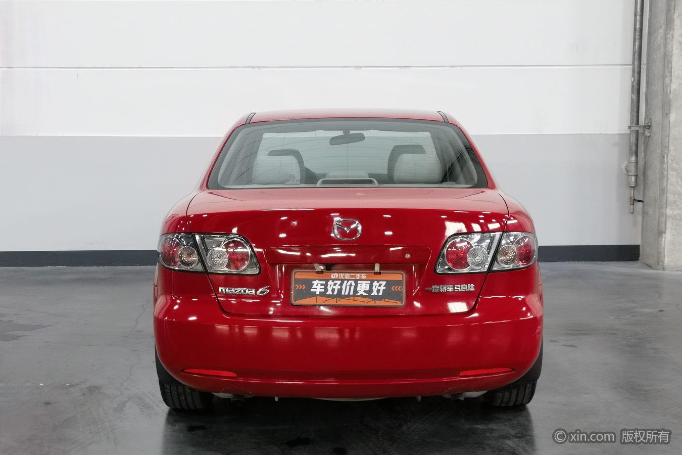 Mazda Mazda6 6 2011 2.0L AT Fashion