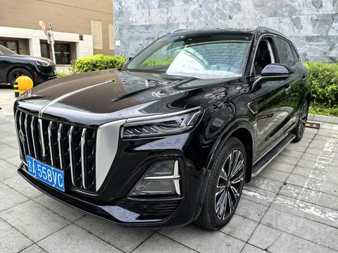 Hongqi HS5