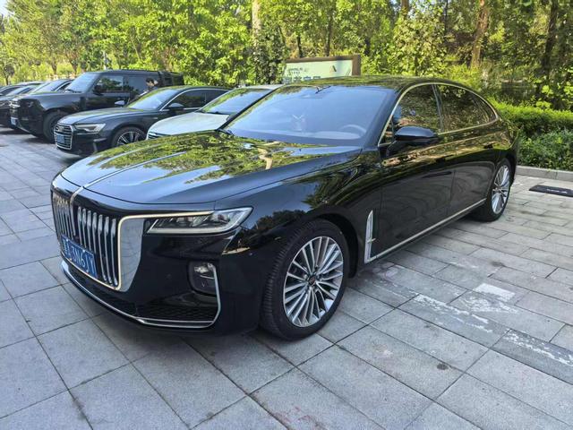 Hongqi H9 2020