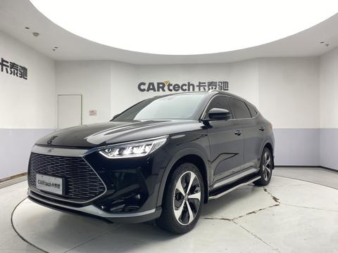 BYD Song PLUS DM