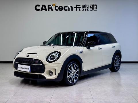 MINI Clubman 2021