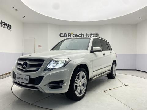 Mercedes-Benz GLK-Class