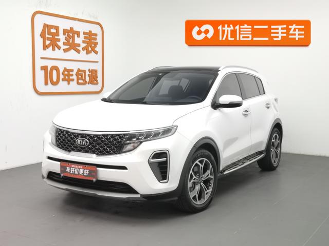 Kia Seltos 2019 года выпуска