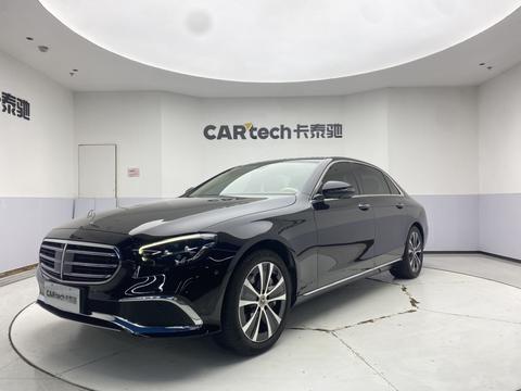 Mercedes-Benz E-Class PHEV