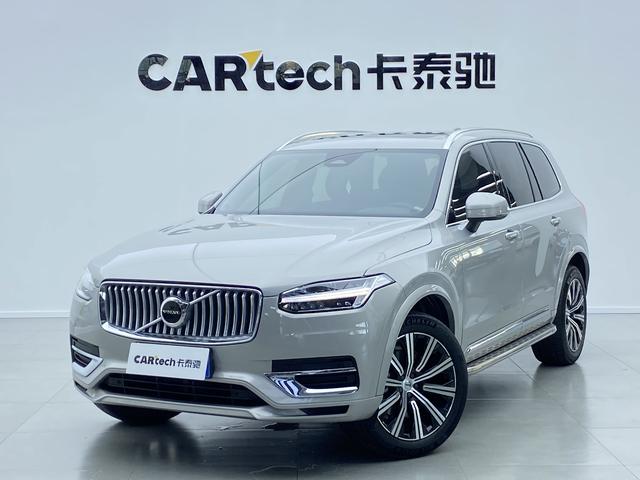VOLVO XC90 2023 — фото 18