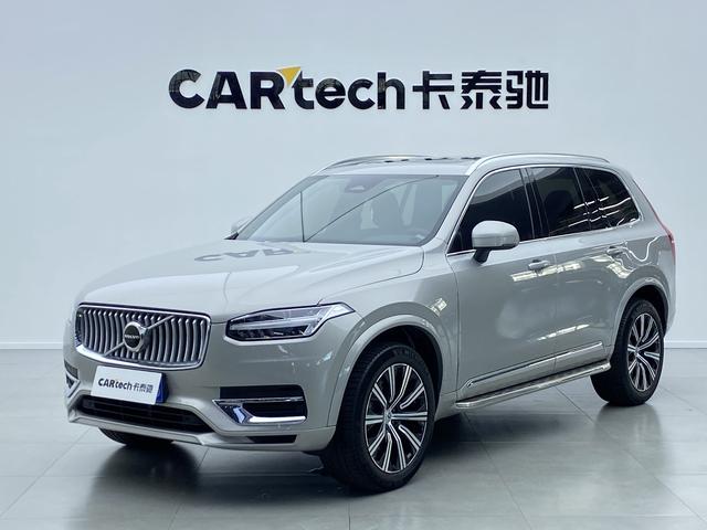 VOLVO XC90 2023 — фото 1