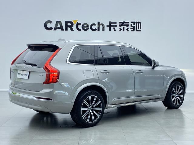 VOLVO XC90 2023 — фото 4
