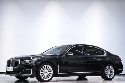 BMW 7er 2021