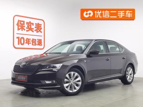 Speedster 2018 TSI280 DSG Comfort Edition State V