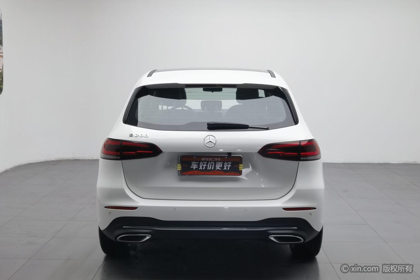 Mercedes-Benz B-Class B 2021 B 200