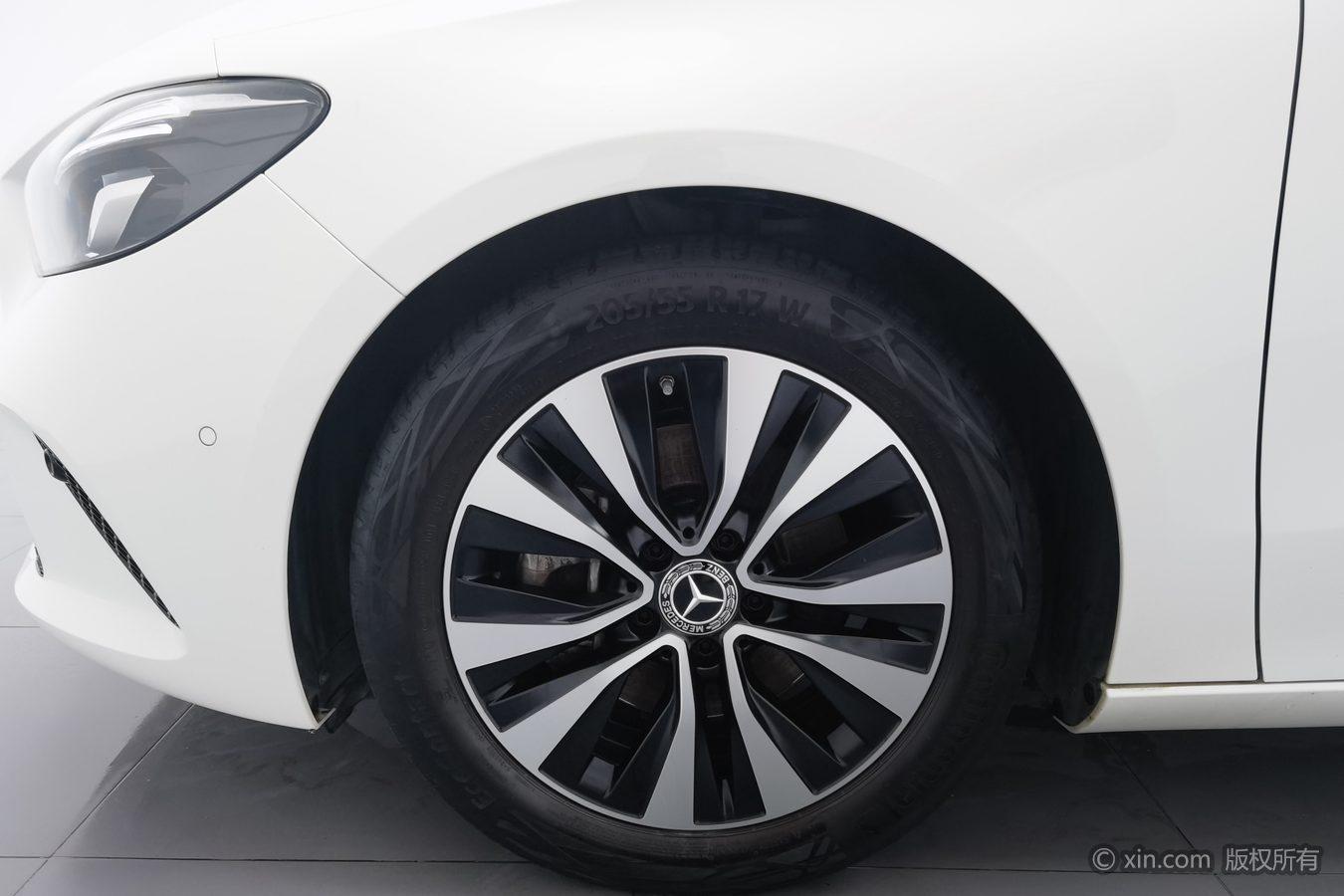 Mercedes-Benz B-Class B 2021 B 200