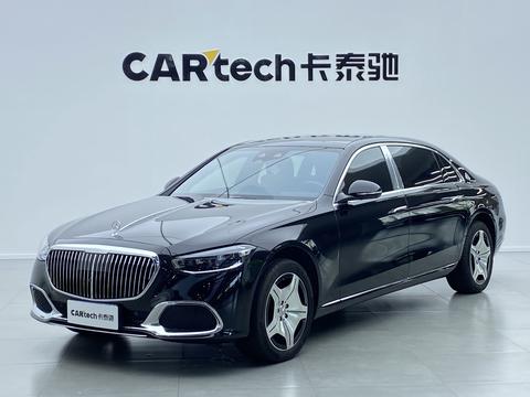 Mercedes-Benz Maybach S-Class