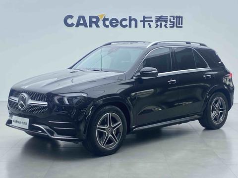 Mercedes-BenzGLE (импортированный) 2023 GLE 350 4MATIC Fashion Model