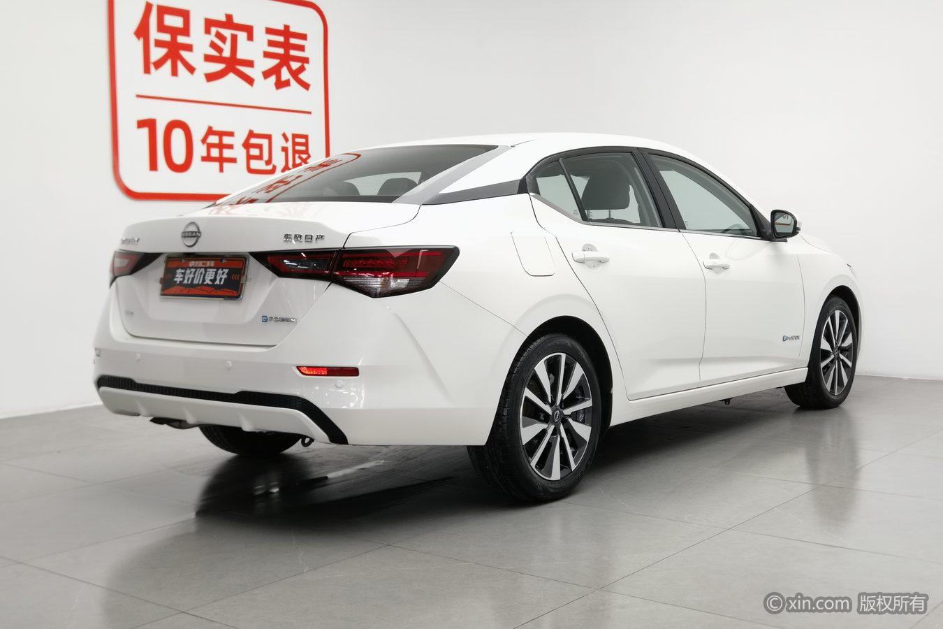 Nissan Sylphy 2022 e-POWER PLUS