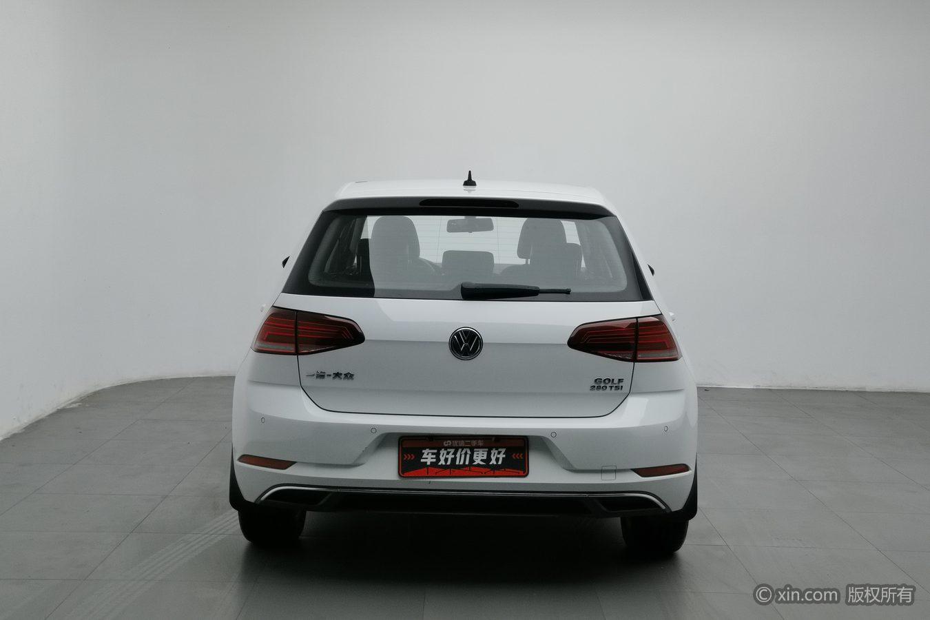 Volkswagen Golf 2019 280TSI DSG Comfort V