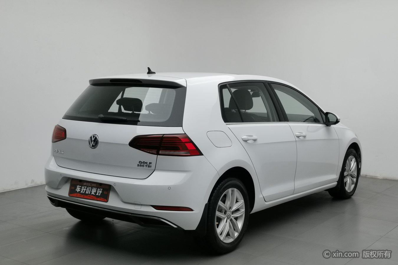 Volkswagen Golf 2019 280TSI DSG Comfort V