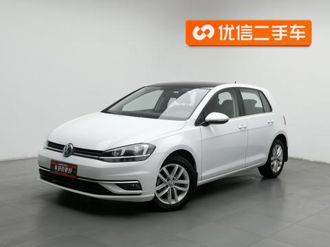 Volkswagen Golf 2019 280TSI DSG Comfort V