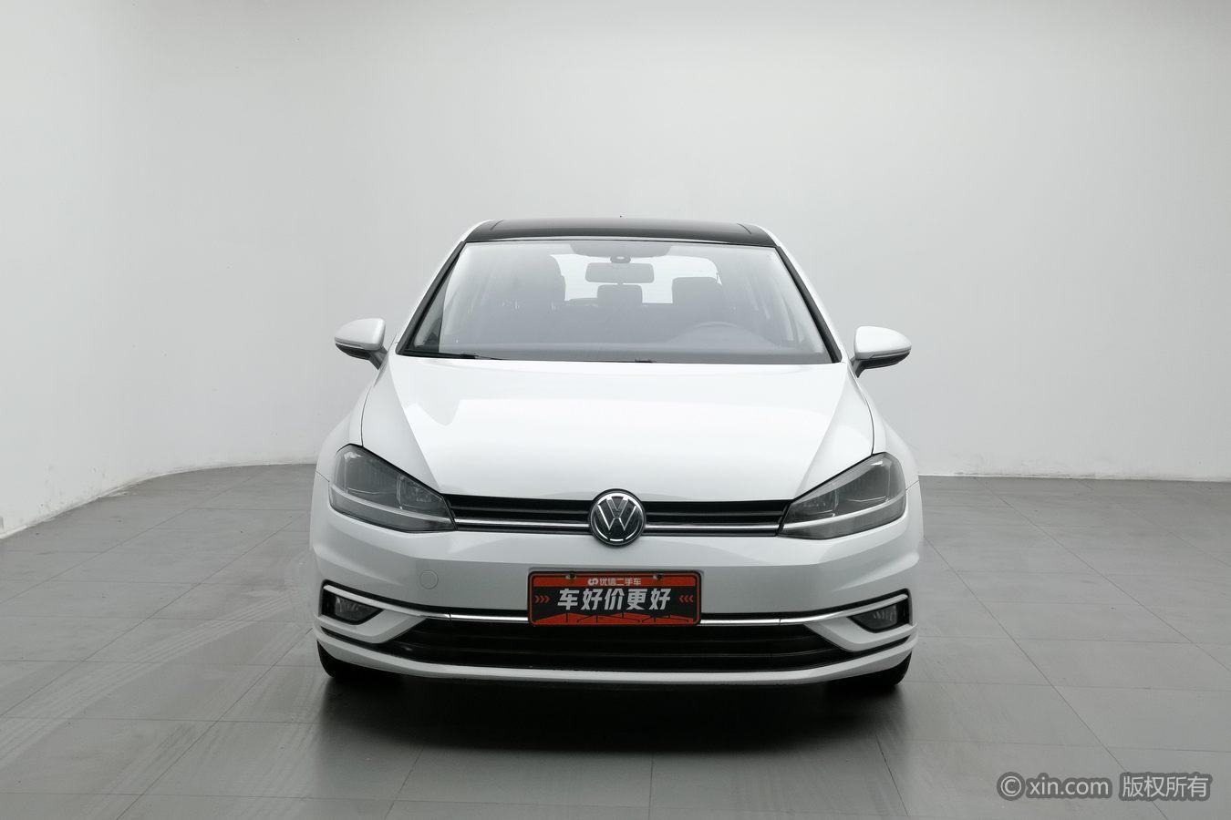 Volkswagen Golf 2019 280TSI DSG Comfort V
