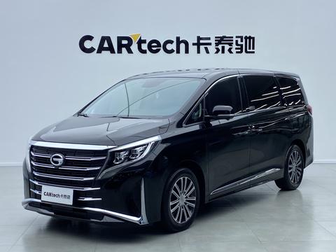 GAC Trumpchi Trumpchi M8 2023 — пригон из Китая