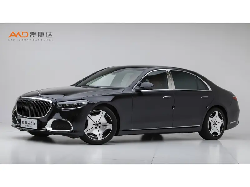 Mercedes-Benz S-Class S 400 L