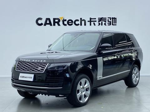 Land Rover Range Rover 2020