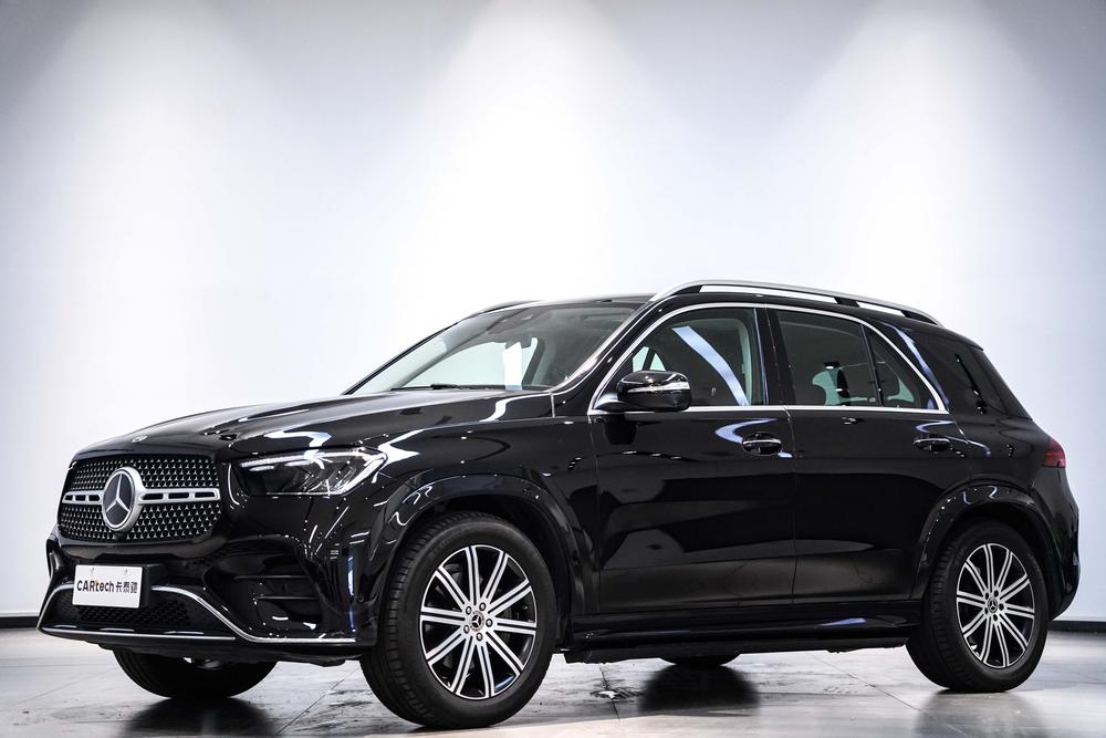 Mercedes-Benz GLE (Import)