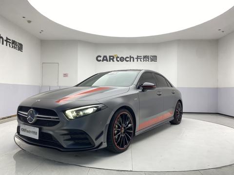 Mercedes-Benz A-Class AMG