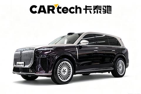 VOYAH Taishan PHEV