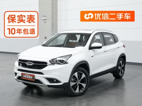 Chery Tiggo 7