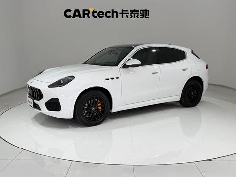Maserati Grecale
