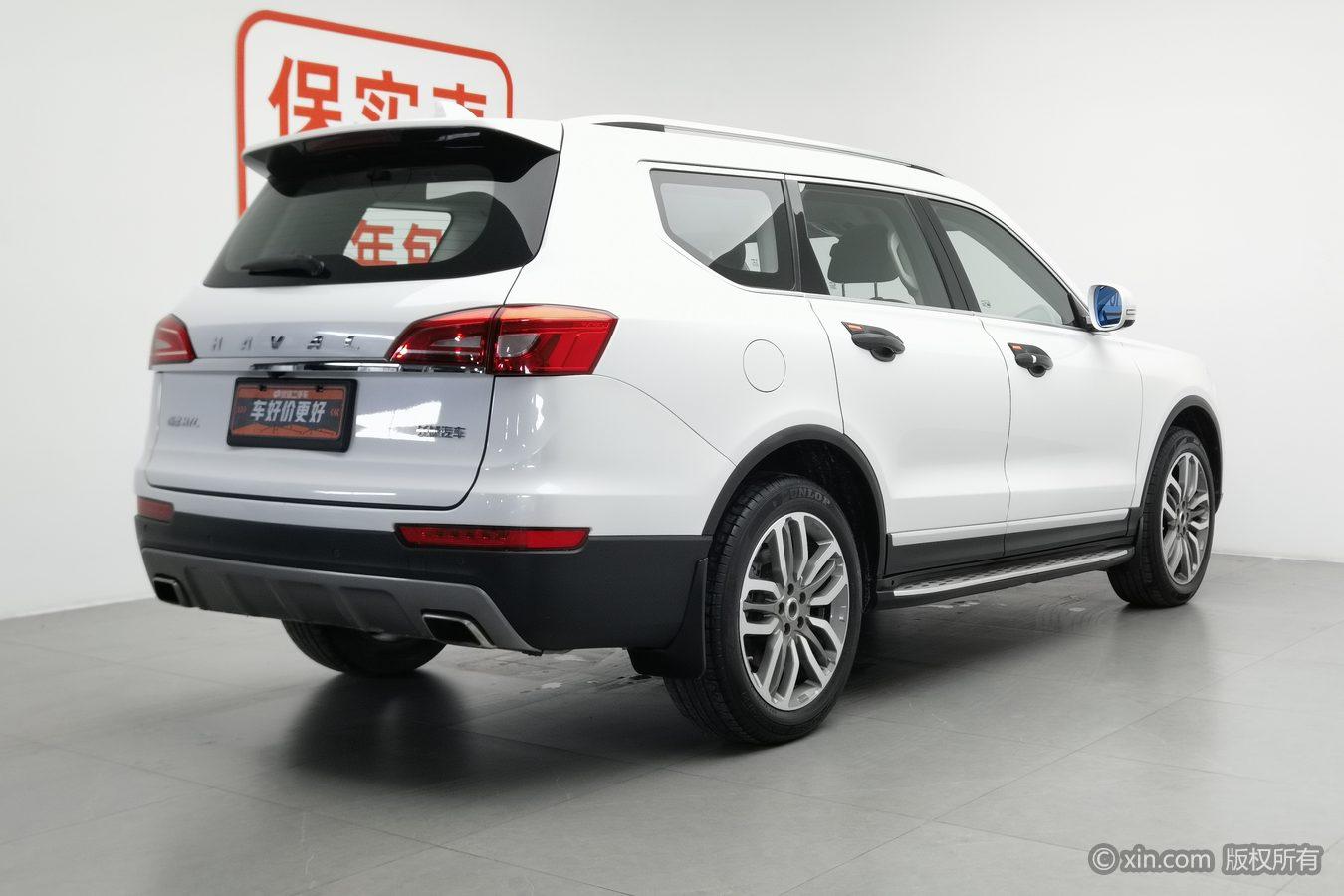 Haval H7 2017 H7L 2.0T AT Luxury