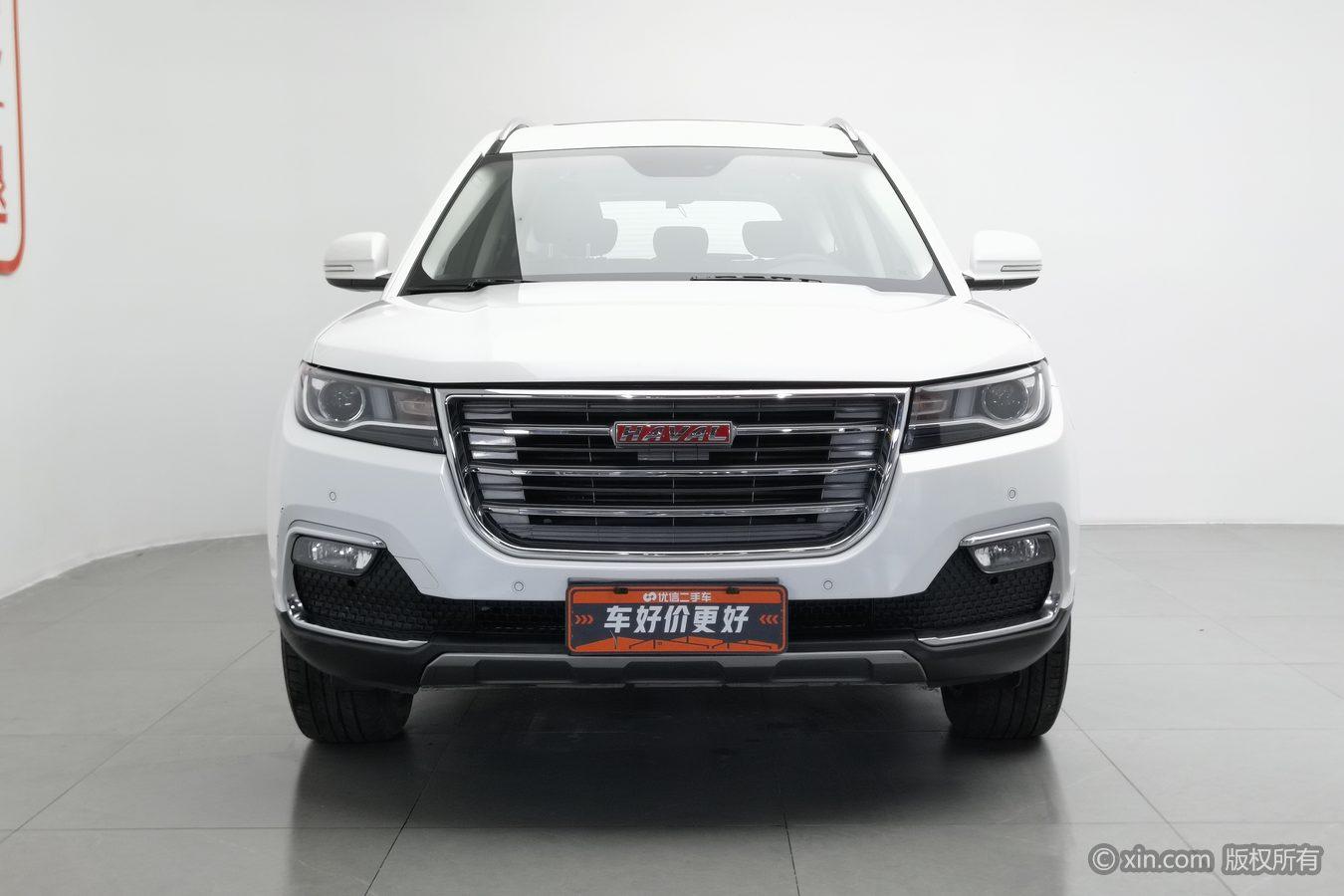 Haval H7 2017 H7L 2.0T AT Luxury