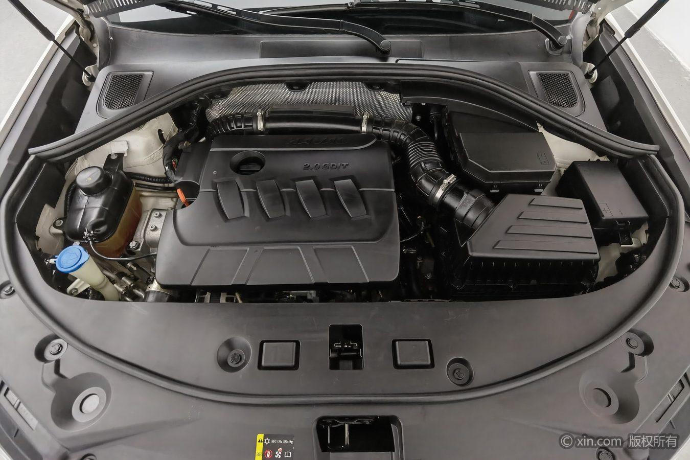 Haval H7 2017 H7L 2.0T AT Luxury