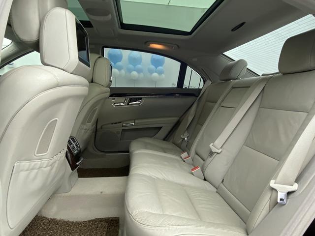 Mercedes Benz S-Class 2010 — фото 30