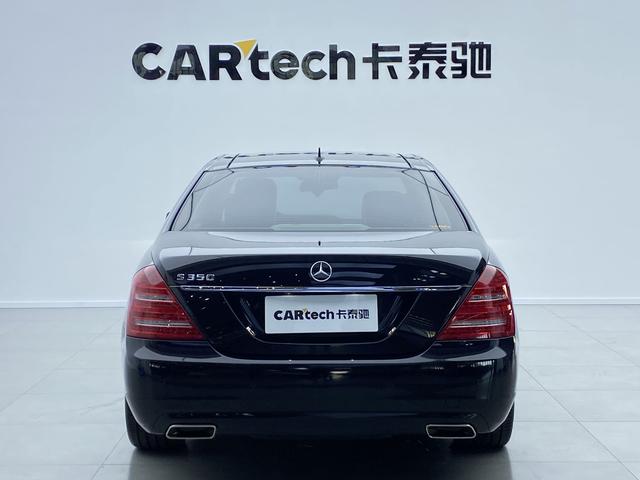 Mercedes Benz S-Class 2010 — фото 3