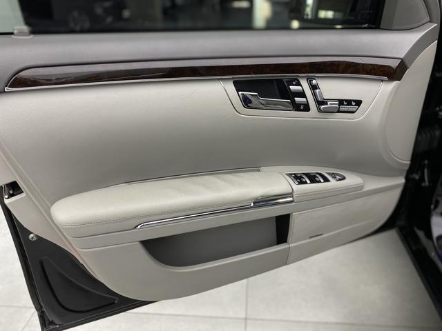 Mercedes Benz S-Class 2010 — фото 10