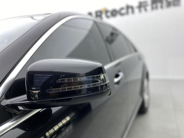 Mercedes Benz S-Class 2010 — фото 18