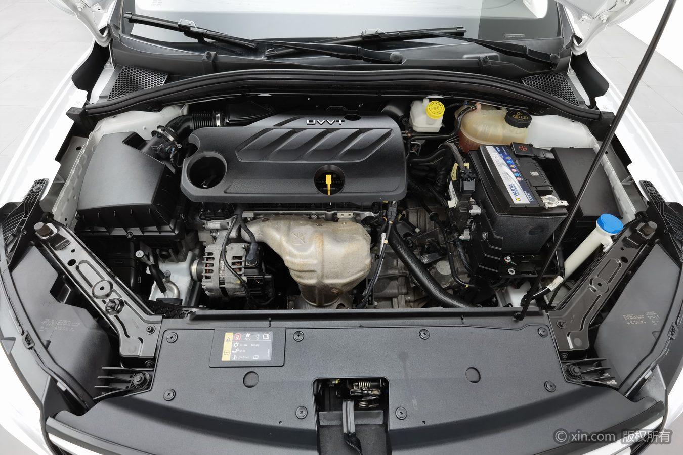 Roewe i5 2020 1.5L AT 4G Flagship