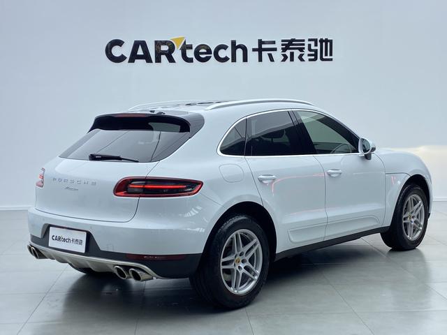 Porsche Macan 2017 — фото 4