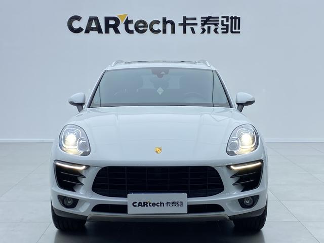 Porsche Macan 2017 — фото 2