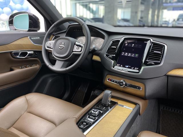 VOLVO Volvo XC90 2021 — фото 27