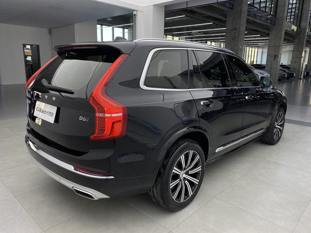 VOLVO Volvo XC90 2021 — фото 18