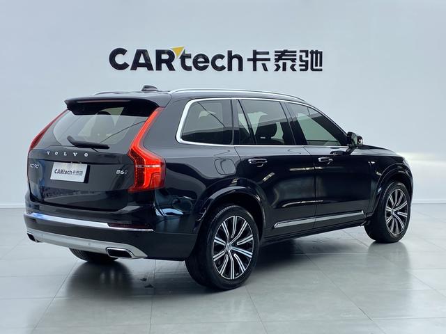 VOLVO Volvo XC90 2021 — фото 4