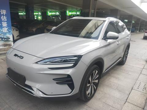 BYD Song PLUS EV