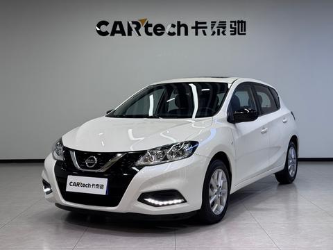Nissan Tiida 2021 — пригон из Китая